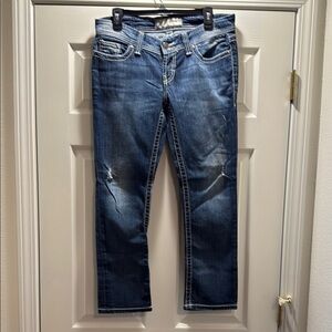 Women's Blue Jeans